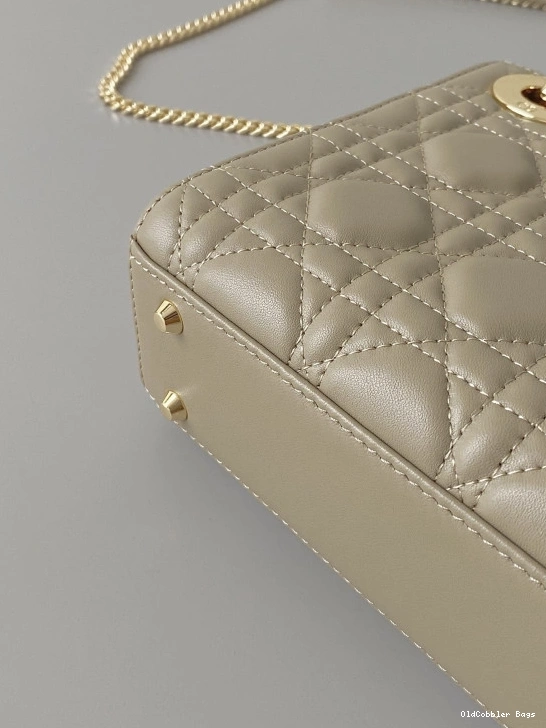 OldCobbler Bags Lambskin With Mini Lady Diro 0709
